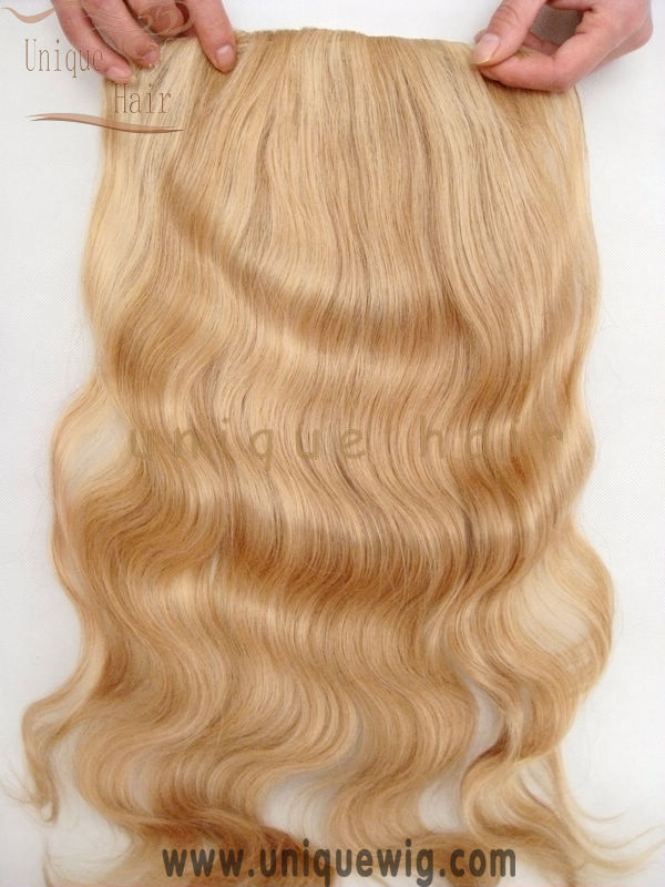 Qingdao Unique Hair Products Co.,Ltd. Clip In Hair Extensions