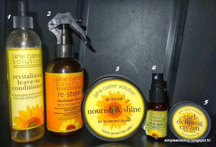 Products Review For Dry Hair Jane Carter Solution Chiicpik