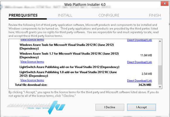 Visual Studio Ultimate 2012 MSDN Español Descargar 