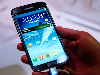 Samsung Galaxy Note Review and Specs