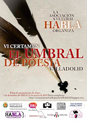 VI certamen Umbral de poesía