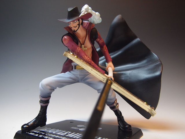 Figuarts ZERO - Dracule Mihawk (Battle ver.) 