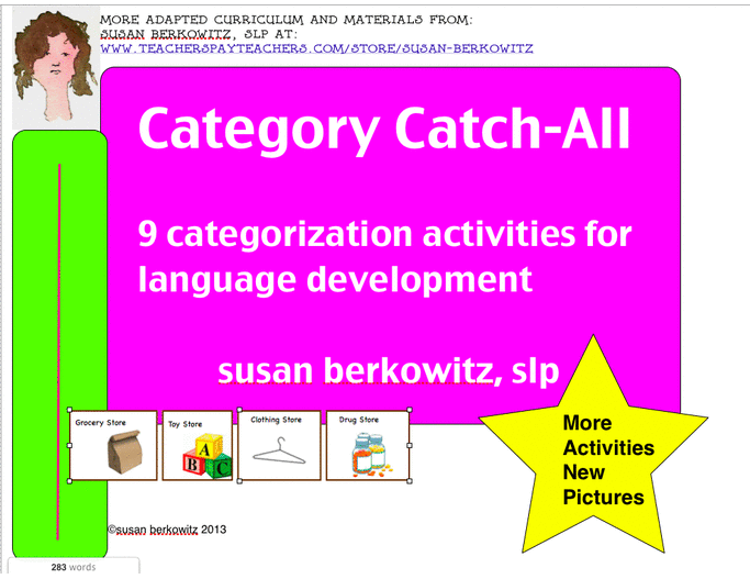 Kidz Learn Language One of These Things is Not Like the Others or is it?