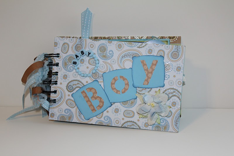 Charlottes  Baby Boy Book