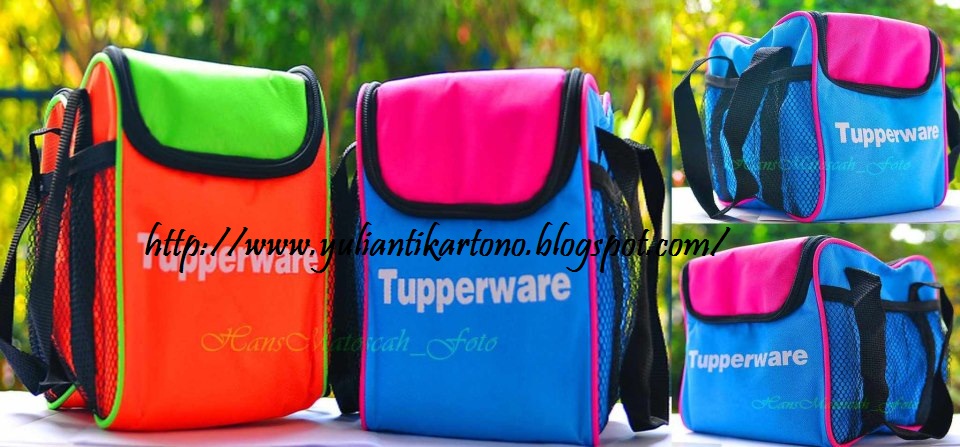 Tas Tupperware