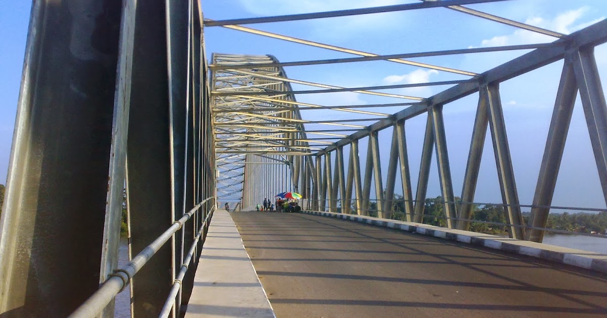 CDH: Jembatan Kalahien