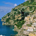 The Amalfi Coast is a popular tourist destination
