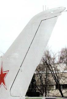Киль МиГ 21Ф.