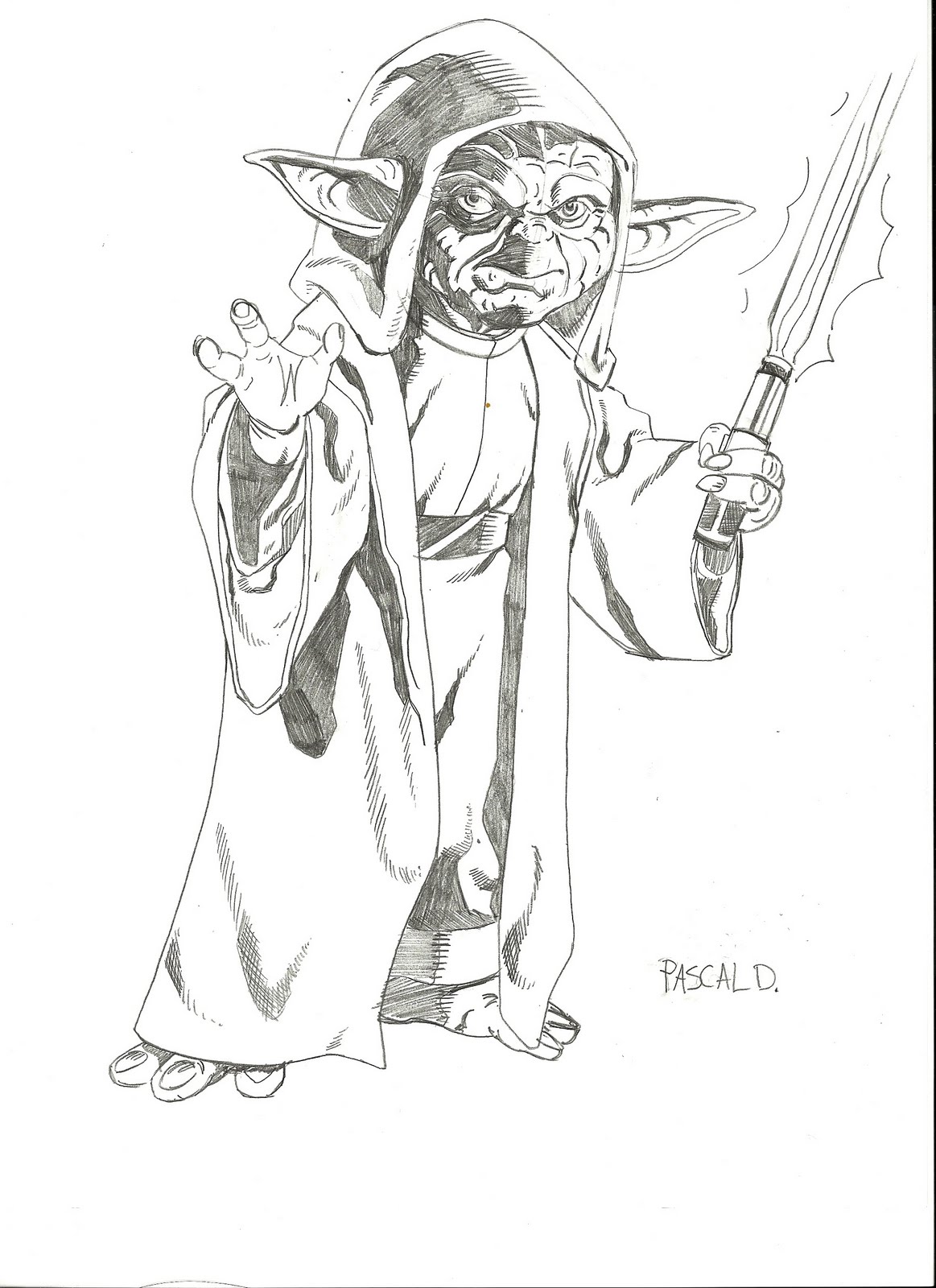 Master Yoda Images