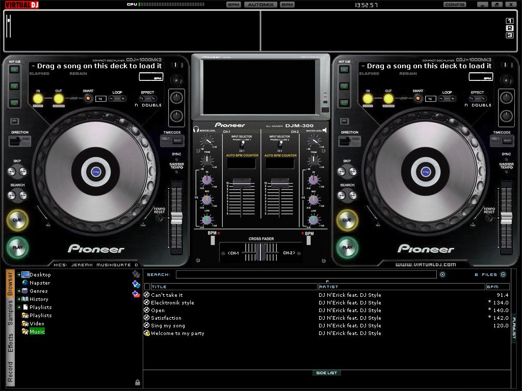 Crack Do Virtual Dj 6.0 7