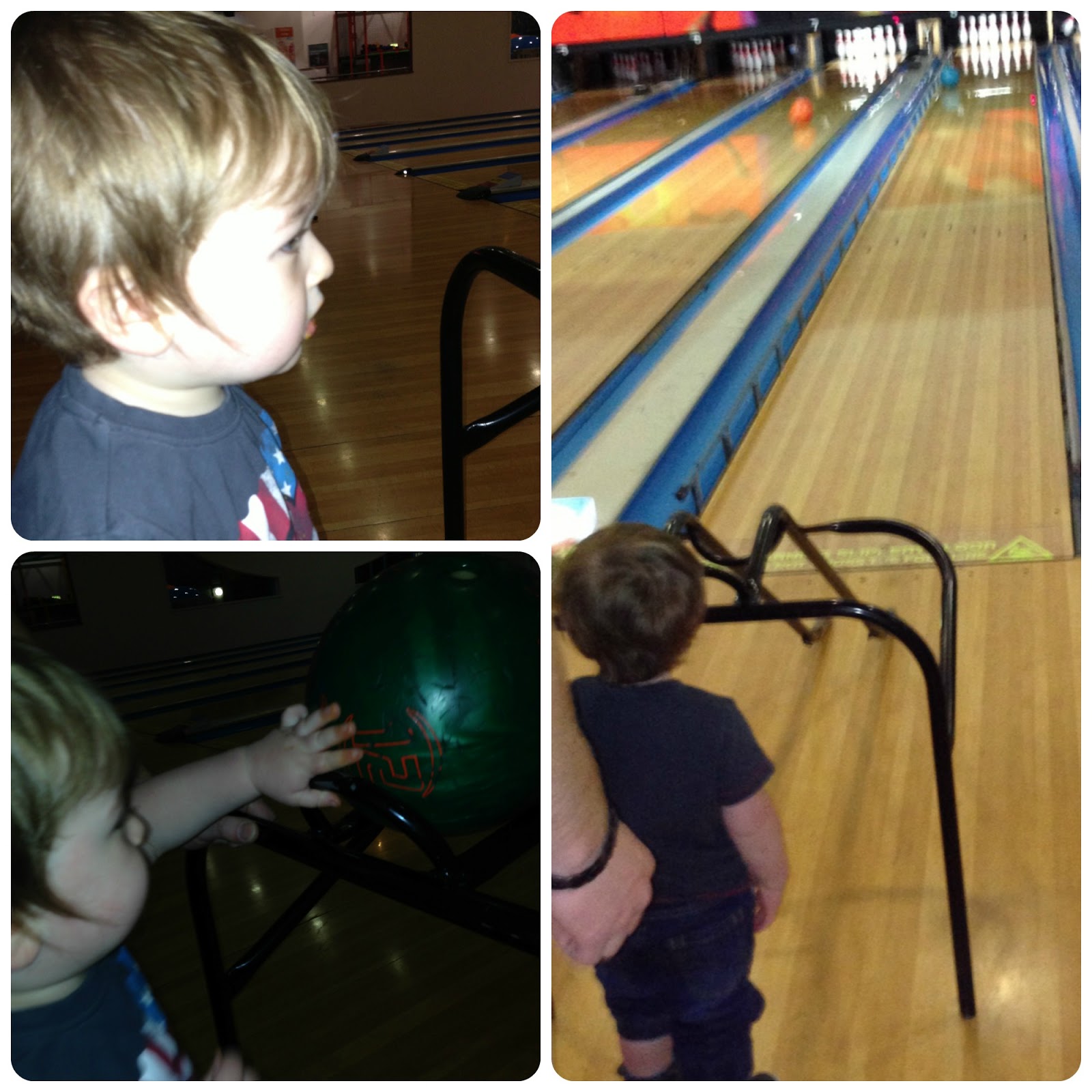Life Unexpected A Family Day Out at The Dudley Bowlplex