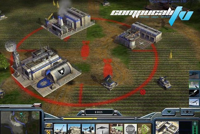 Command y Conquer Generals: Zero Hour PC Full Español 