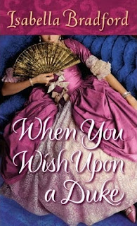 Guest Review: When You Wish Upon a Duke by Isabella Bradford
