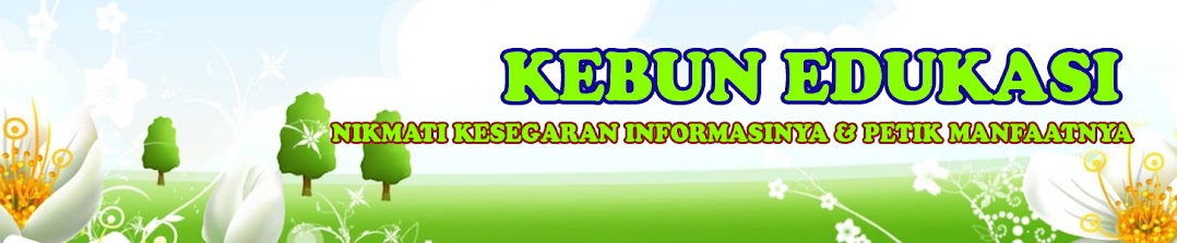 KEBUN EDUKASI