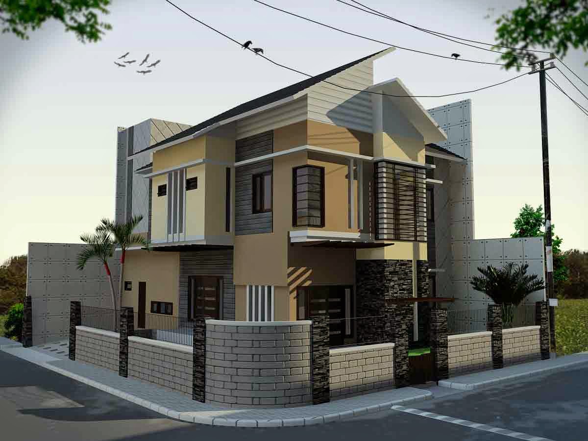 Desain Rumah Minimalis Type 70 Rumah Minimalis