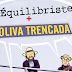 L'ÉQUILIBRISTE + OLIVA TRENCADA