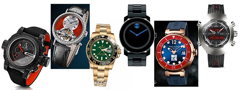 Spring Summer 2013 Men's Fashion Watches Trends Spring Summer 2013 Fashion Trends