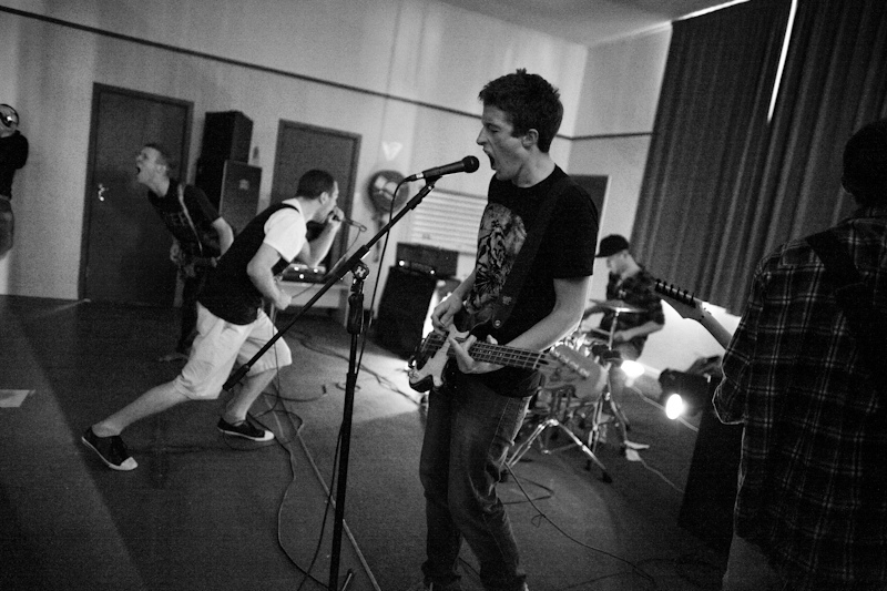 Christian Bands You Should Know About Christian Punk and Grunge Bands