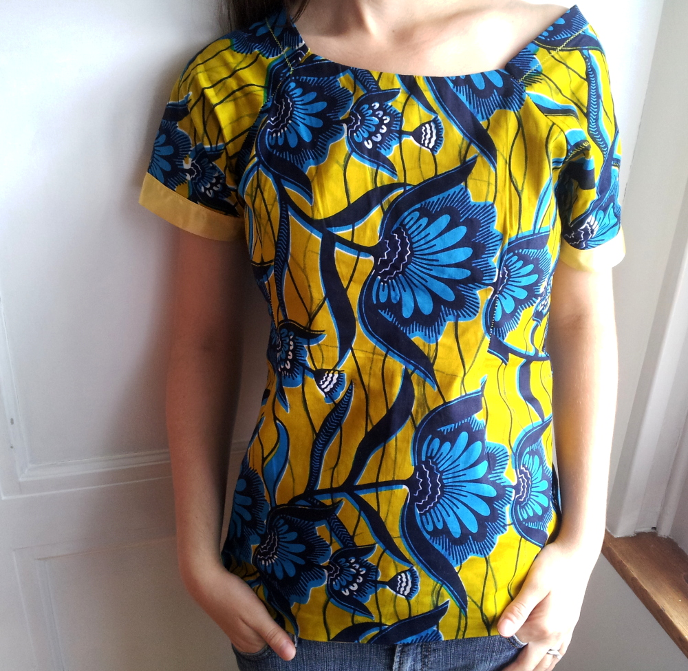 African Block Prints