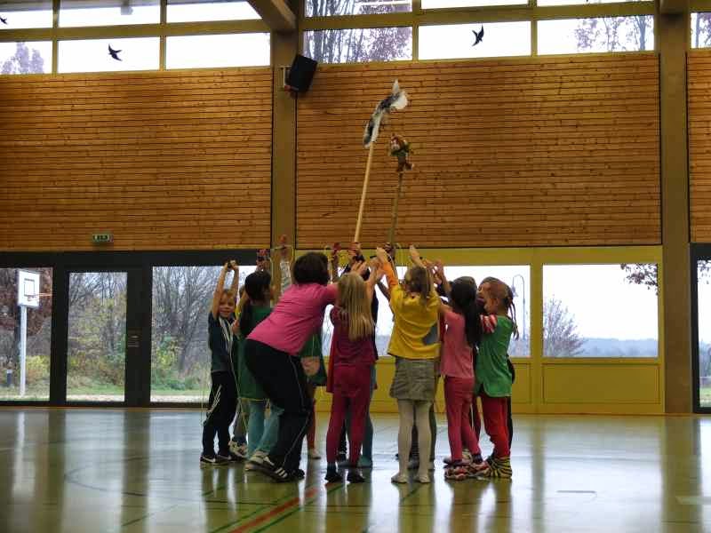 Grundschule Holzmaden 2014