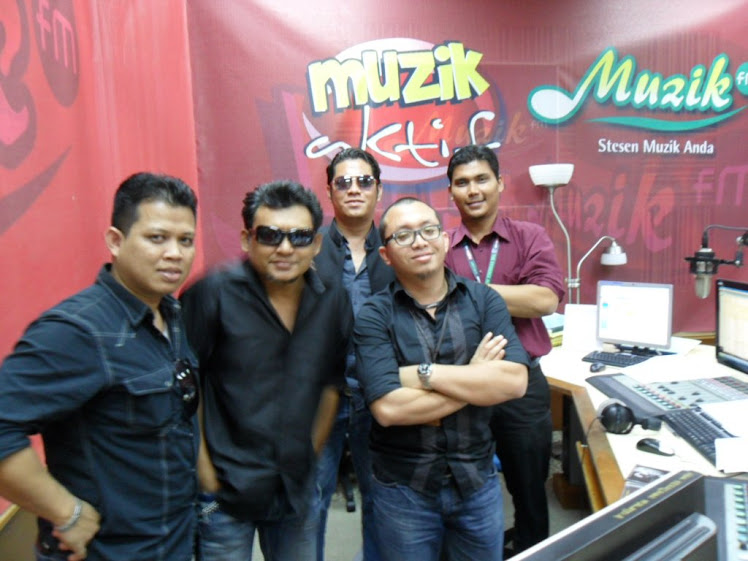 Temubual di Muzik fm