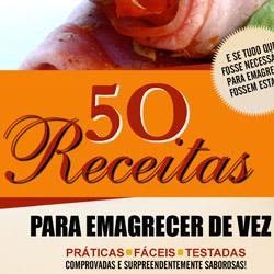 50 RECEITAS PARA EMAGRECER