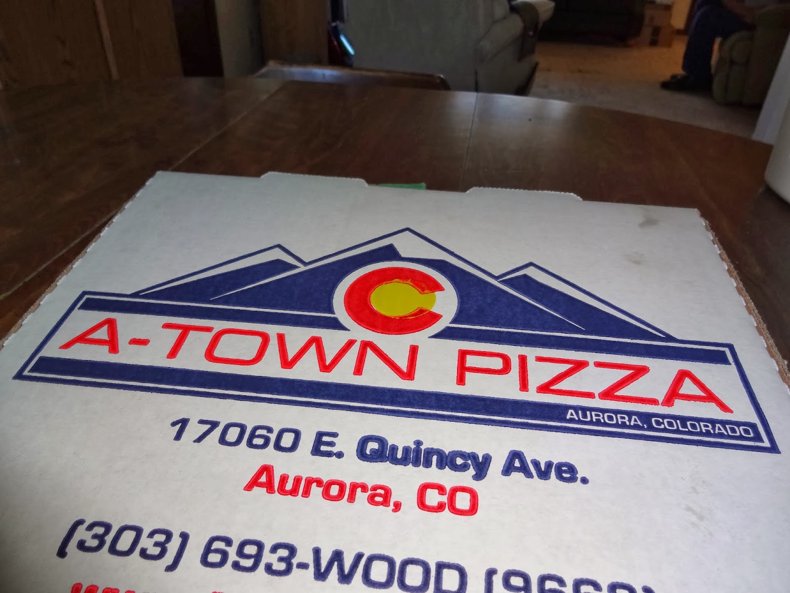 Ryans Good Eats ATown Pizza Aurora CO