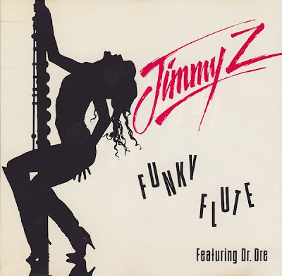 Jimmy Z Feat. Dr. Dre – Funky Flute (CDS) (1991) (128 kbps)