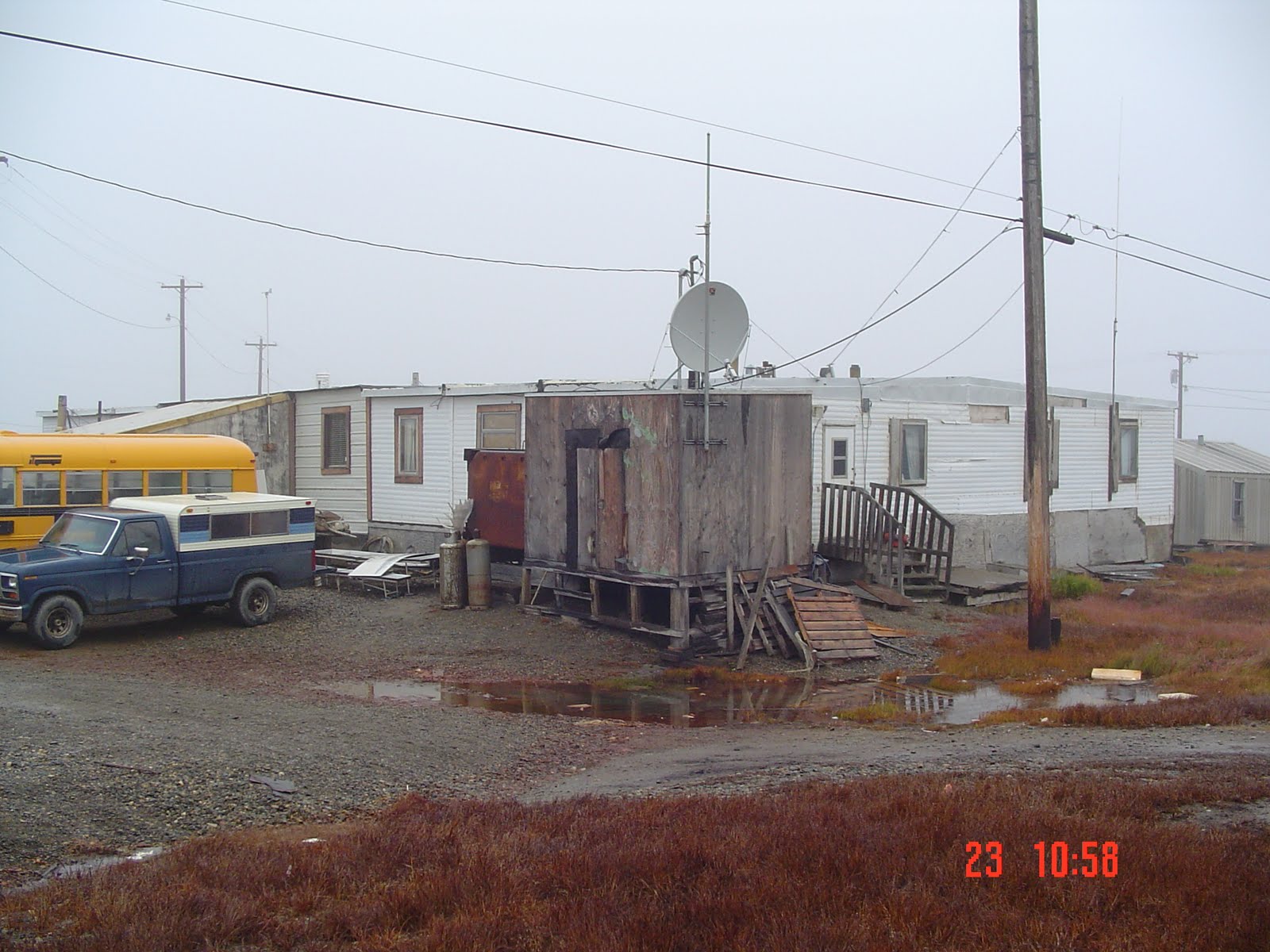 Eliot's Alaska Barter Is. (Kaktovik) Alaska