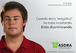 Campaña gráfica ASDRA 21/03/2010