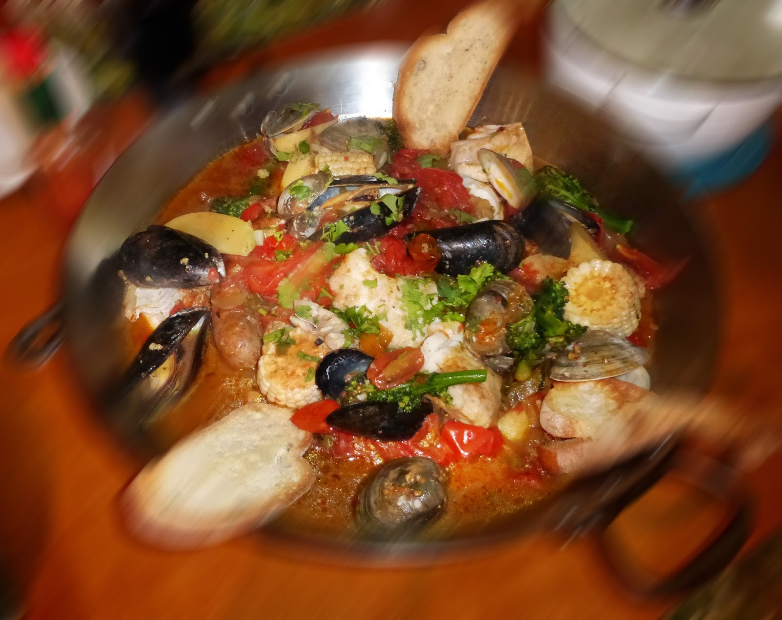 James Walsh Food And Movie Diary Our Famous Creole Fish , Shellfish