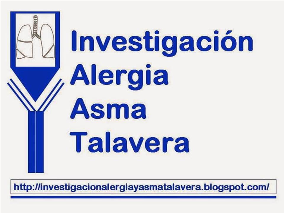 INVESTIGACION ALERGIA Y ASMA