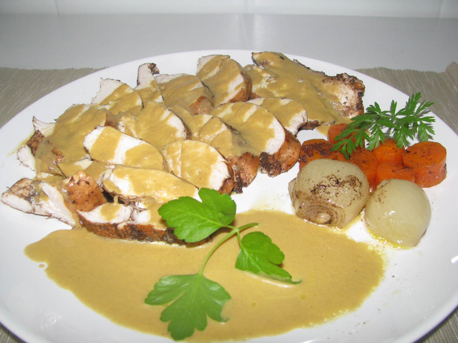Recetas Con Pechuga De Pollo A La Cacerola