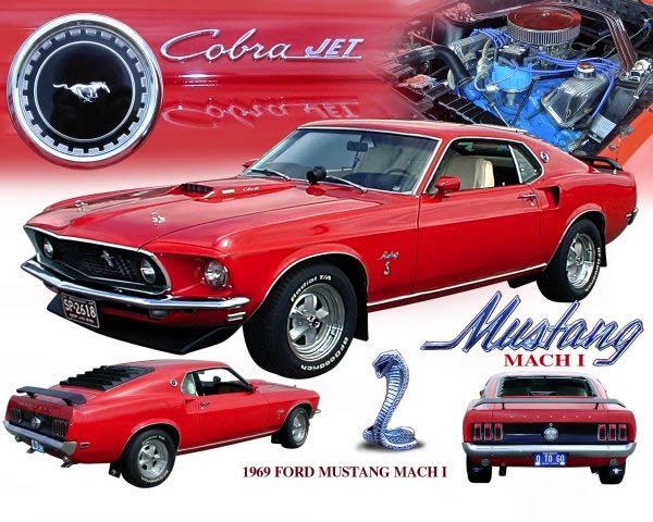 Ford Mustang Parts