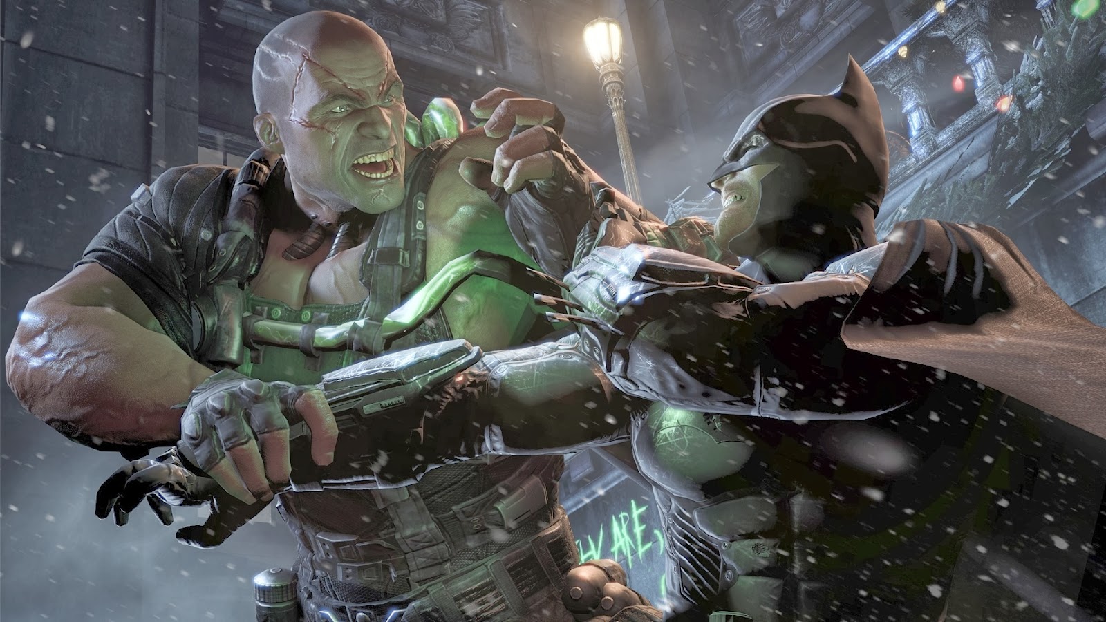 Batman Arkham Origins Patch Download Batman Arkham Origins Patch Download
