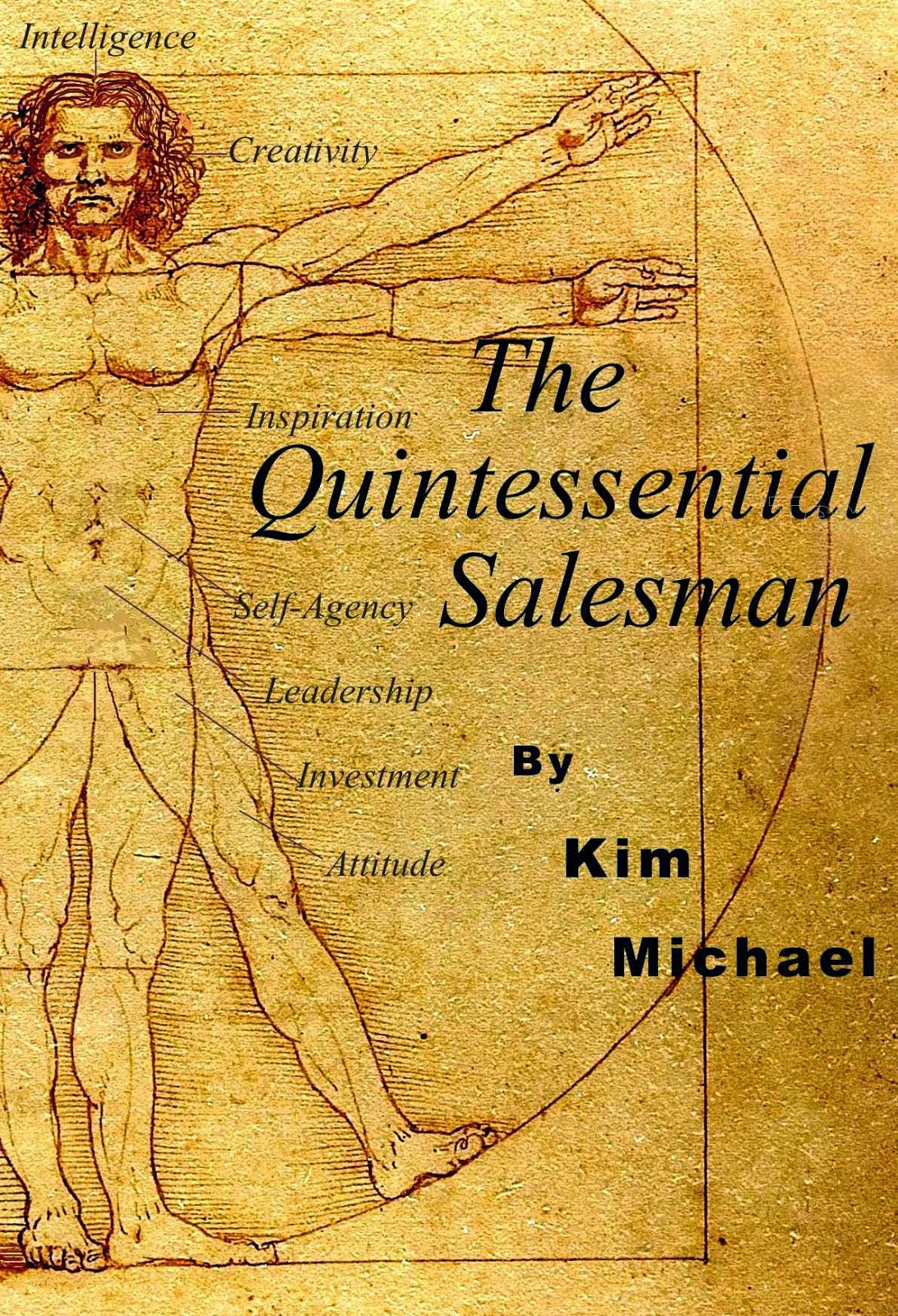 The Quintessential Salesman