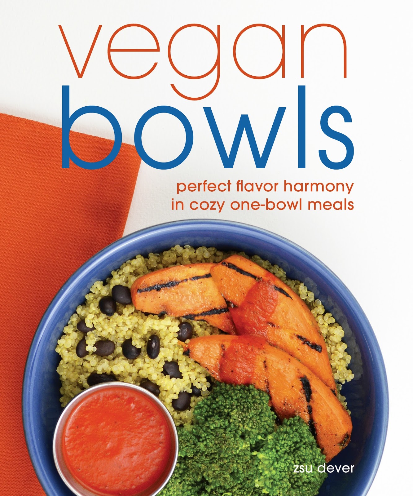 Zsu's Vegan Pantry "vegan bowls" is now available!