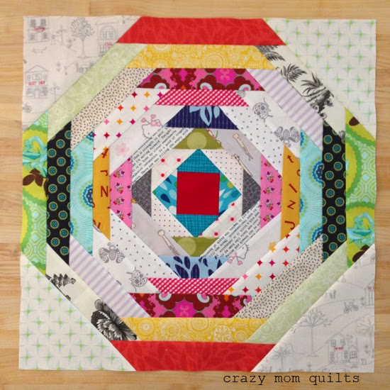 Quilt Inspiration Pineapple delight Pineapple log cabin quilts!
