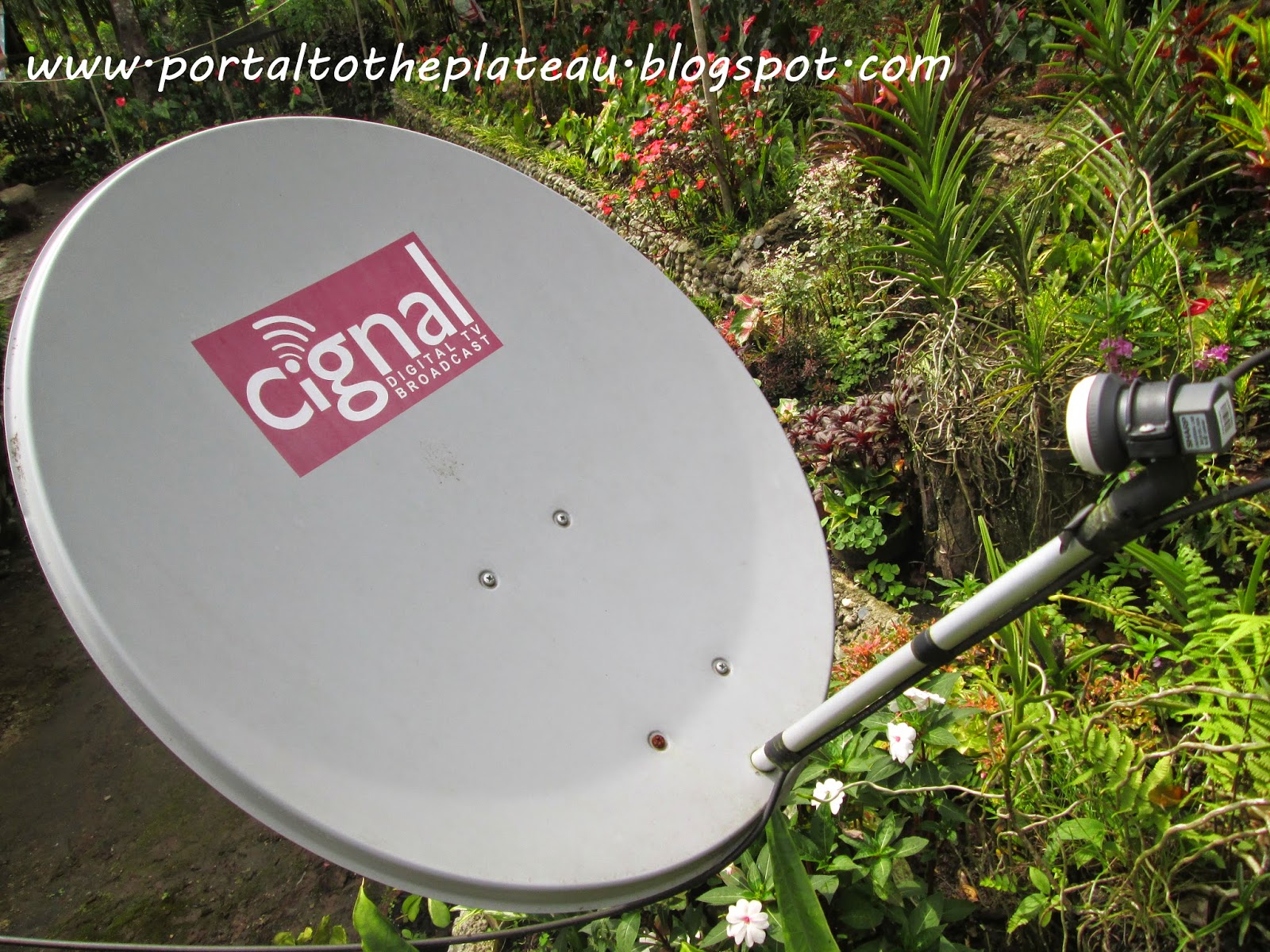 Portal to the Plateau How the Plateau Connects with the Plains