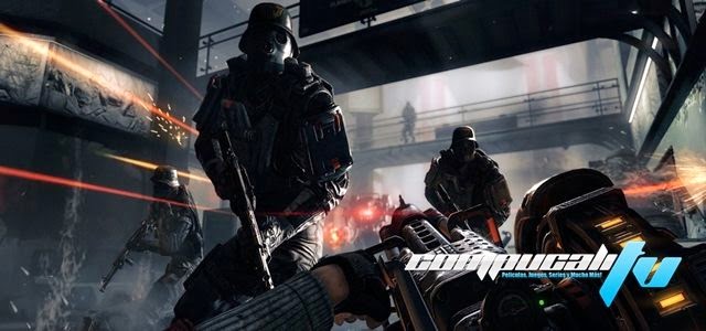 Wolfenstein The New Order PS3 Español Región EUR