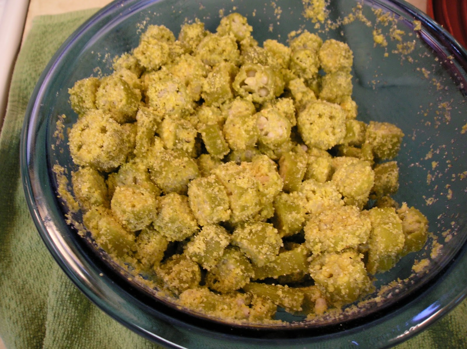 Thoughts from Frank and Fern Canning Okra DO NOT USE THIS RECIPE