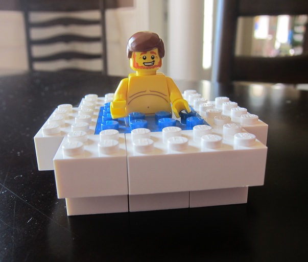 Little Things: Lego Learning
