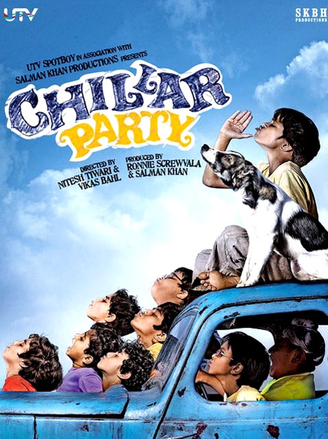 Chillar Party movie