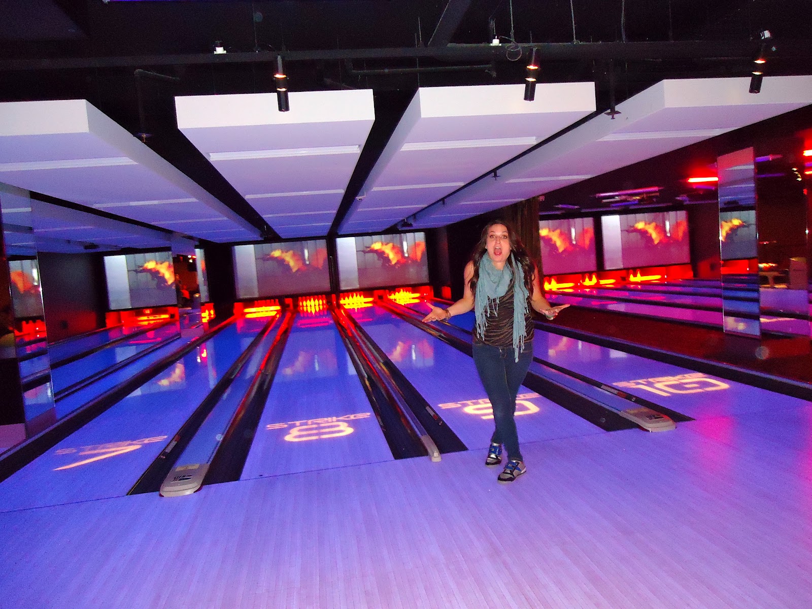 Life Down Under Bowling and Laser Tag (May 19)