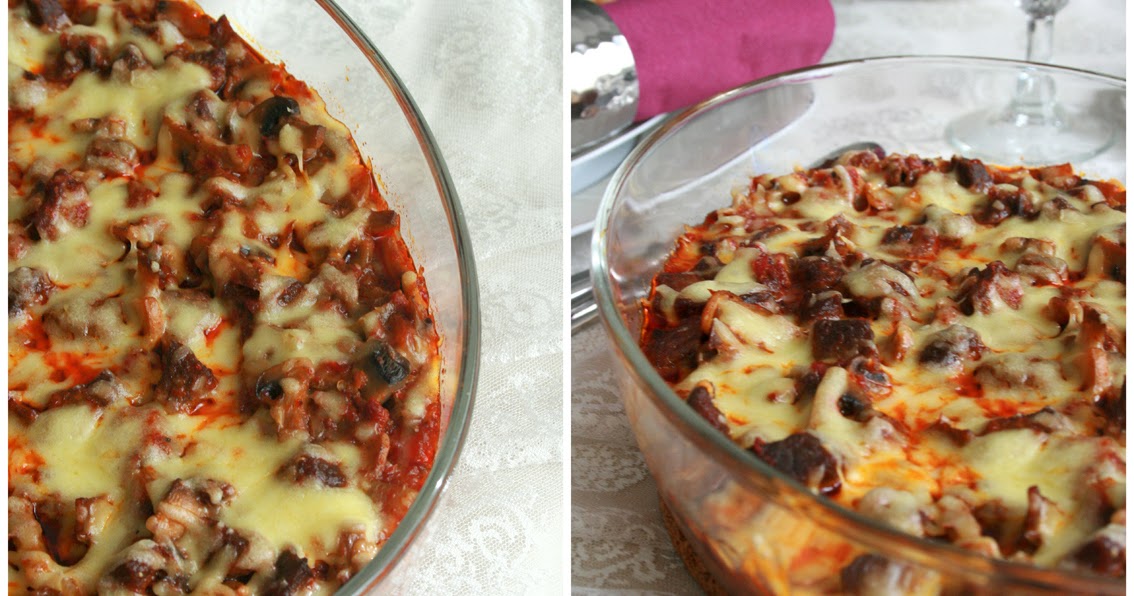 Cake İn Life Mantarlı Et Sote