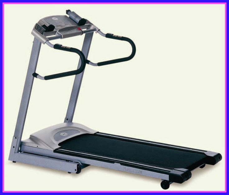 Horizon fitness omega ii treadmill manual