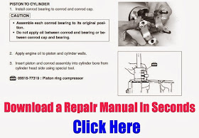 Download 90hp Outboard Repair Manual Download 90 Horsepower Repair Manual Suzuki Johnson Evinrude Mercury Honda Yamaha