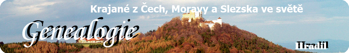 Krajané z Čech, Moravy a Slezska ve světě