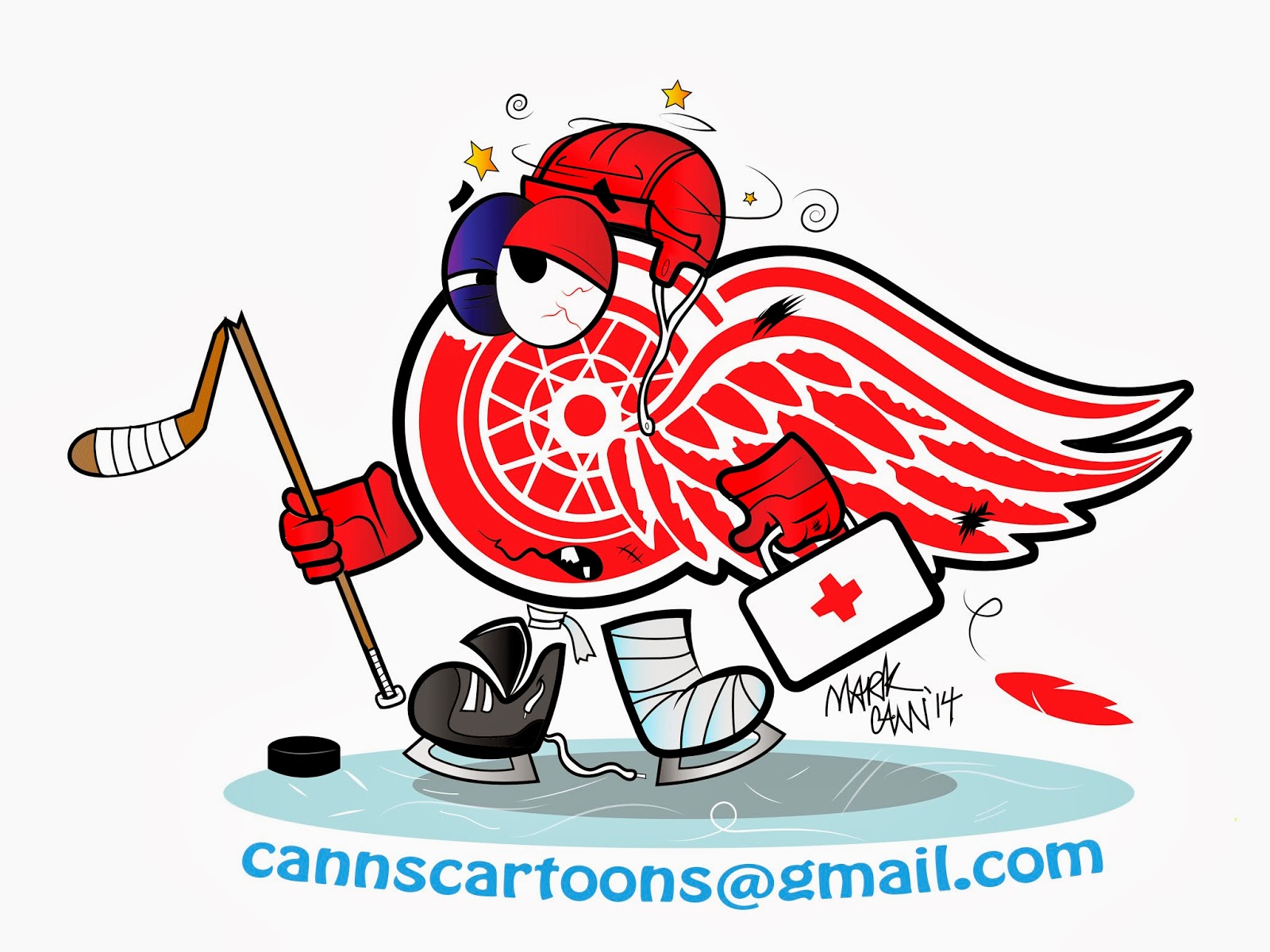 CANN'S CARTOONS! DON'T STOP BELIEVING!