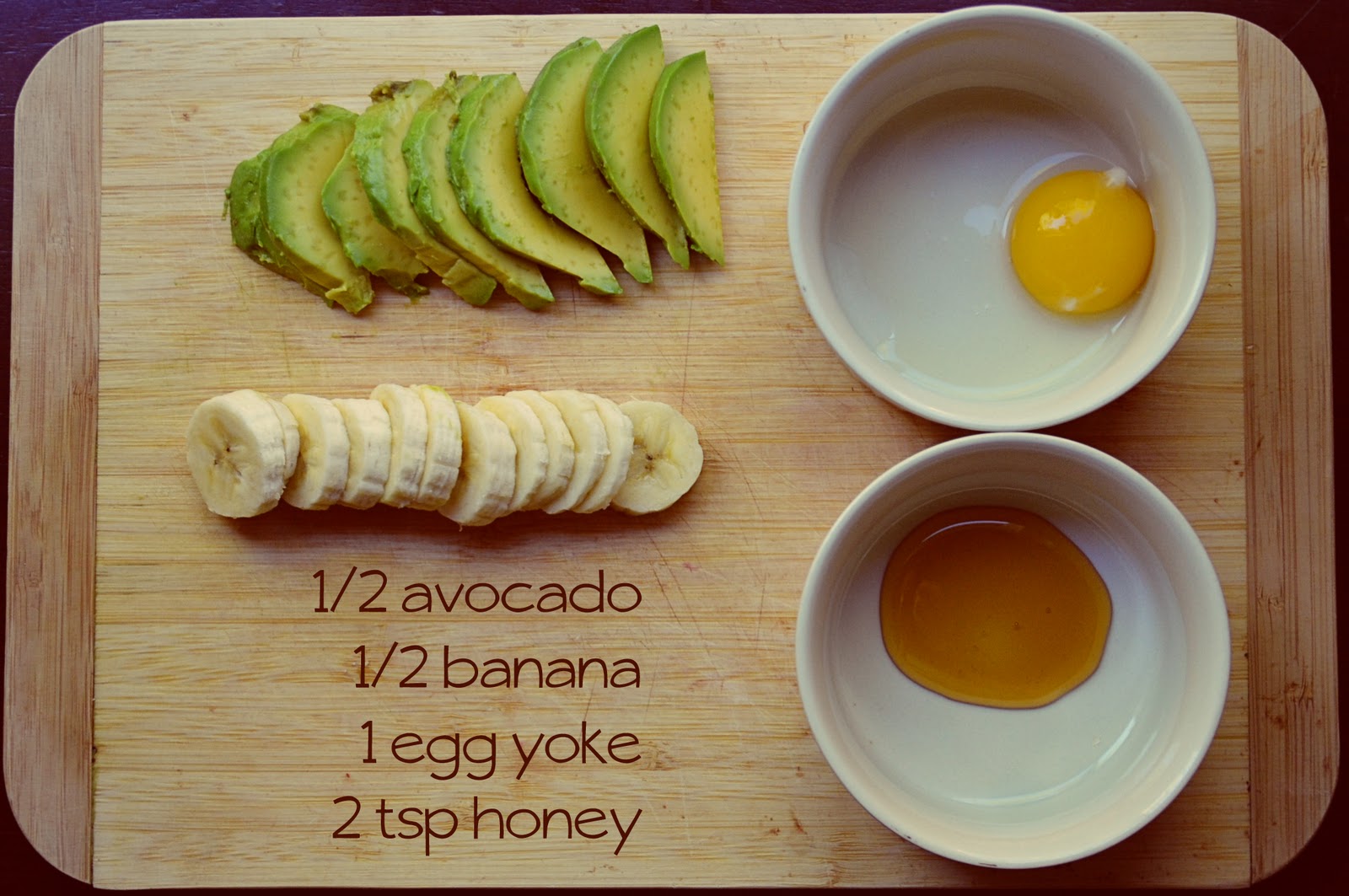 Avocado And Banana